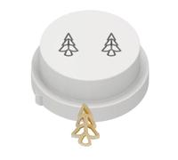 Trafila POM - Albero Di Natale - Per Philips Pastamaker Avance / 7000
