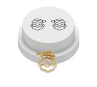 Trafila POM Babbo Natale (Nikolaus, Natale) Per Philips Pastamaker Avance