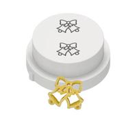 Trafila POM Campanella (Natale, Campana) Per Philips Pastamaker Avance / 7000