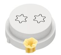 Trafila POM Cappello Da Chef / Kochmütze Per Philips Avance / 7000ER