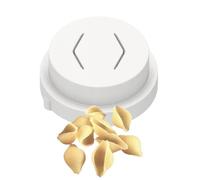 Trafila POM Conchiglia Rigata / Muscheln RIGATE Per Philips Pastamaker Avance