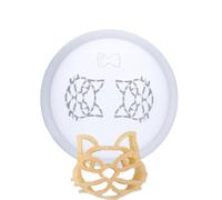 Trafila POM Feline / Teste Di Gatto Per Philips Pastamaker Avance / 7000