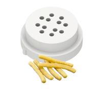 Trafila POM Grissini / Passatelli 6 Mm Per Philips Pastamaker Avance / 7000ER