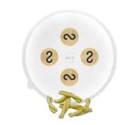 Trafila POM/Messico - Casarecce 9 Mm - Per Philips Pastamaker Avance / 7000