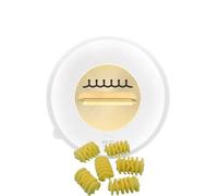 Trafila POM/Messico - Radiatori 30 Mm - Per Philips Pastamaker Avance / 7000