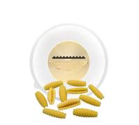 Trafila POM/Messing - Gnocchi Sardi 30 Mm - Per Philips Pastamaker Avance / 7000