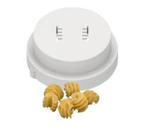 Trafila POM Radiatore Per Philips Pastamaker Avance / 7000ER