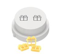 Trafila POM Regalo (Natale) Per Philips Pastamaker Avance / 7000
