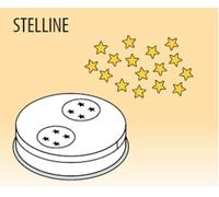 Trafila stelline mm 5 in lega ottone / bronzo per macchina pasta Fimar MPF1,5N