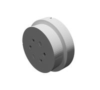 Trafilatura Udon per Philips Pasta Maker HR2375 Estrusore Stampato 3D
