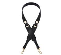 Traforato Borsa A Tracolla IN Pelle Cinturino Ricambio Accessorio Regolabile