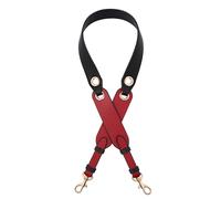 Traforato Borsa A Tracolla IN Pelle Cinturino Ricambio Accessorio Regolabile