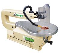 TRAFORO ELETTRICO PER LEGNO 85W - PROFONDITÀ 410mm - ALTEZZA 50mm / COMPA