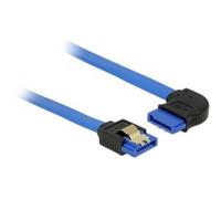 Tragant 84990 cavo SATA 0,3 m SATA 7-pin Nero, Blu