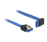 Tragant 84997 cavo SATA 0,5 m SATA 7-pin Nero, Blu