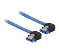 Tragant 85096 cavo SATA 0,3 m SATA 7-pin Nero, Blu