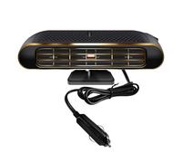 tragbare Kfz-Heizung | Robusto Autoheizung mit 360-Grad-Drehung - Elektronischer Luftkühler, hochtemperaturbeständig, schnelles Aufheizen, effiziente Wärmeverteilung, s