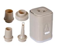 Tragbare Luftpumpe - Handgerät Zubehör, Wiederaufladbares Multifunktionales, Handgehalten Handgeräte Ausrüstung Elektrische Pumpen | Für Outdoor Camping Wandern Backpacking Reisen