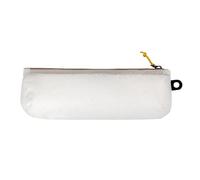 Tragbare Make-up-Pinseltasche - Großes Reise-Kosmetiktäschchen, Reißverschluss-Organizer mit weiter Öffnung, Multifunktionaler Halter für Pinsel, Schreibwaren und Toilettenartikel | Ideal für Frauen u