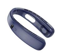 Tragbare Nackenventilatoren, persönlicher Ventilator,USB-Mini-Halsventilator für freihändige Kühlung | Kühlgerät ultrakfür den Innen- und Außenbereich für heiße Sommertage zum Spazierengehen, Reiten,