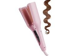 Tragbarer Lockenstab - Ionen Haarstyler, Effizienti Frisiergerät Mit Temperaturkontrolle, Sanftes Styling Werkzeug | Styling Tool Für Frauen Friseur Salon Studenten Tanz Home Fashion Date Night