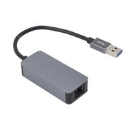 Tragbarer USB 3.0-zu-2,5G-Ethernet-Adapter - kein Treiber erforderlich