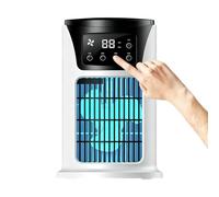 Tragbarer Ventilator Wassernebel Usb | 6 Gänge Mini Sprühventilator