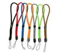 trage.band® cordino da collo/lanyard, robusto e regolabile, 7 colori (nuovo)