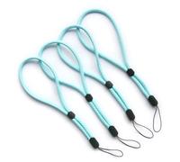 trage.band® Cordino lungo regolabile, bianco/blu