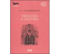 Tragedia a Oxford