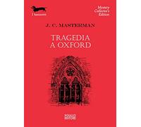 Tragedia a Oxford.