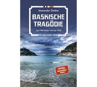 Tragedia basca: il quarto caso di Luc Verlain | Un crimine in Aquitania...