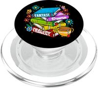 Tragedia drammatica fantasy sottile amante dei libri PopSockets PopGrip per MagSafe