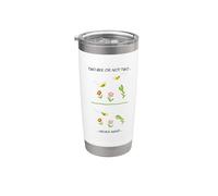Tragedia shakespeariana essere o non essere due api dramma citazione Bicchiere termico in acciaio inox doppia parete