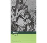 Libri Vittorio Alfieri - Tragedie