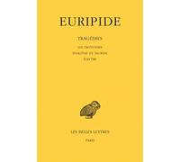Tragedies: Les Troyennes - Iphigenie En Tauride - Electre: 32