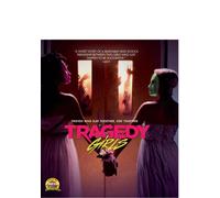 Tragedy Girls (BD) (Blu-ray) Alexandra Shipp Brianna Hildebrand Craig Robinson