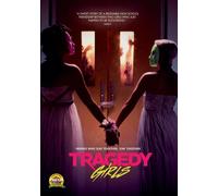Tragedy Girls (DVD) Craig Robinson Josh Hutcherson Kevin Durand Alexandra Shipp