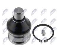 NTY Testina braccio oscillante ZSD-FR-014 Anteriore Compatibile con Ford Ecosport