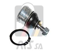 Traghetto Inferiore Anteriore Doppio Compatibile Per Mitsubishi Colt V