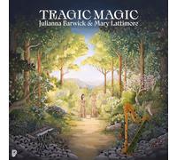 Julianna Barwick & Mary Lattimore – Tragic Magic – Vinile – Alive AG