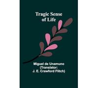 Tragic Sense Of Life