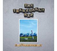 The Tragically Hip Saskadelphia (CD)