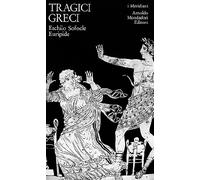 Tragici greci - Cantarella R. (cur.)