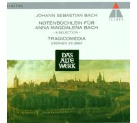 Tragicomedia - Le Petit d'Anna Magdalena Bach