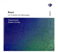 Tragicomedia, S. Stubbs( Direttore), Emily Van Evera( Soprano), Barbara Borden - Le Canterine Romane