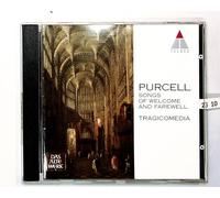 Tragicomedia - Songs of Welcome+Fare