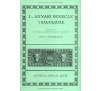Tragoediae (Oxford Classical Texts) by Seneca (1986-10-02)