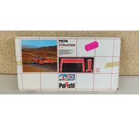 TRAGUARDO CON PILONI PISTA ELETTRICA EVOLUTION 1:43 POLISTIL NEW VINTAGE