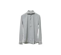 Traiano Milano - Camicia a righe - -Shirts -Uomo -Verde -S